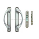 Gliding Patio Door Hardware - Exterior Trim Set